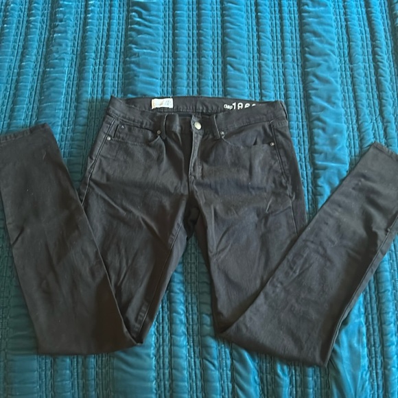 All GAP Jeans buy 1 get 1 50% off! Gap Legging Jeans 27Long - Picture 1 of 2